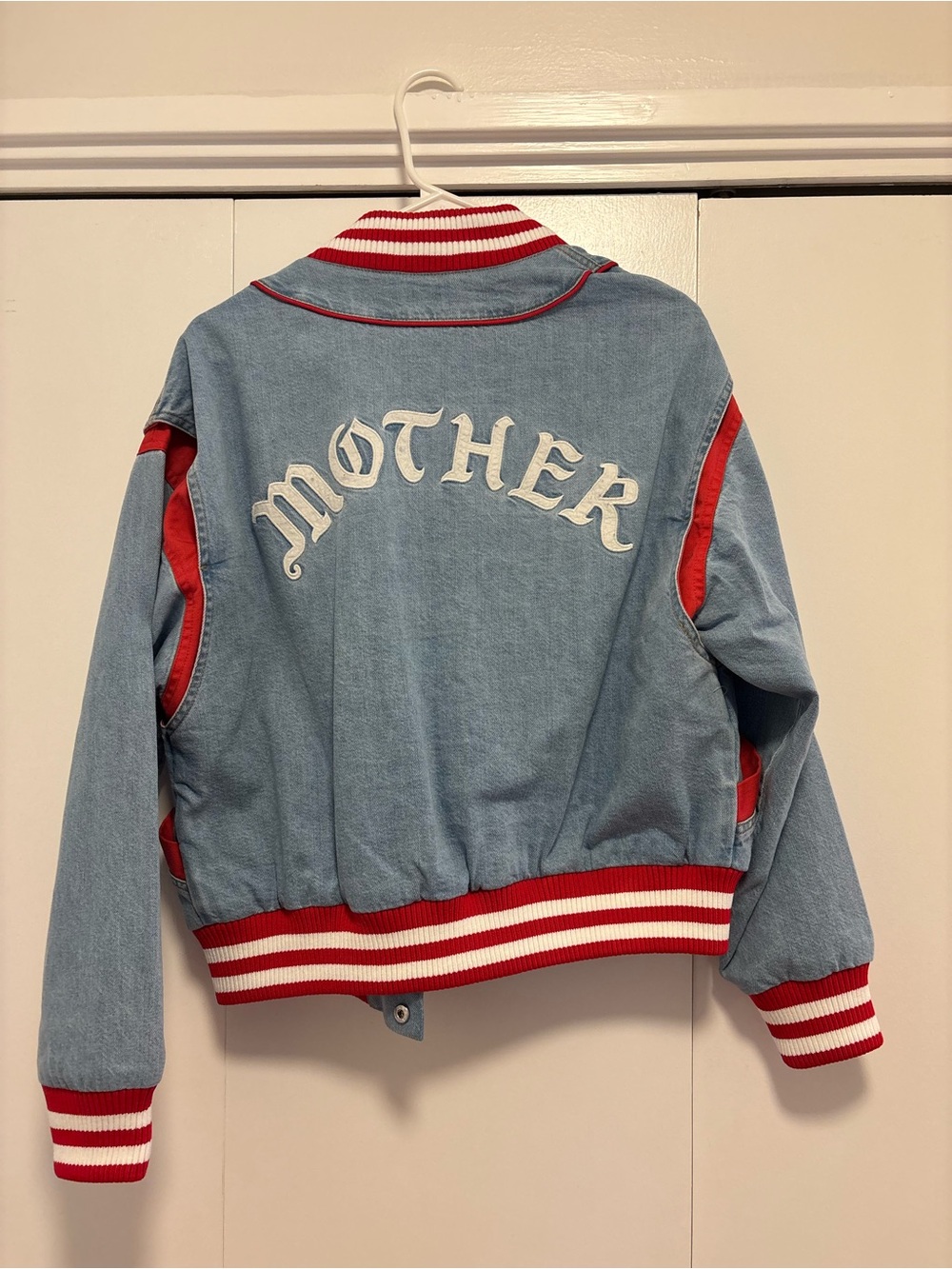 MOTHER Three Strikes Jacket - Picture 9 of 11